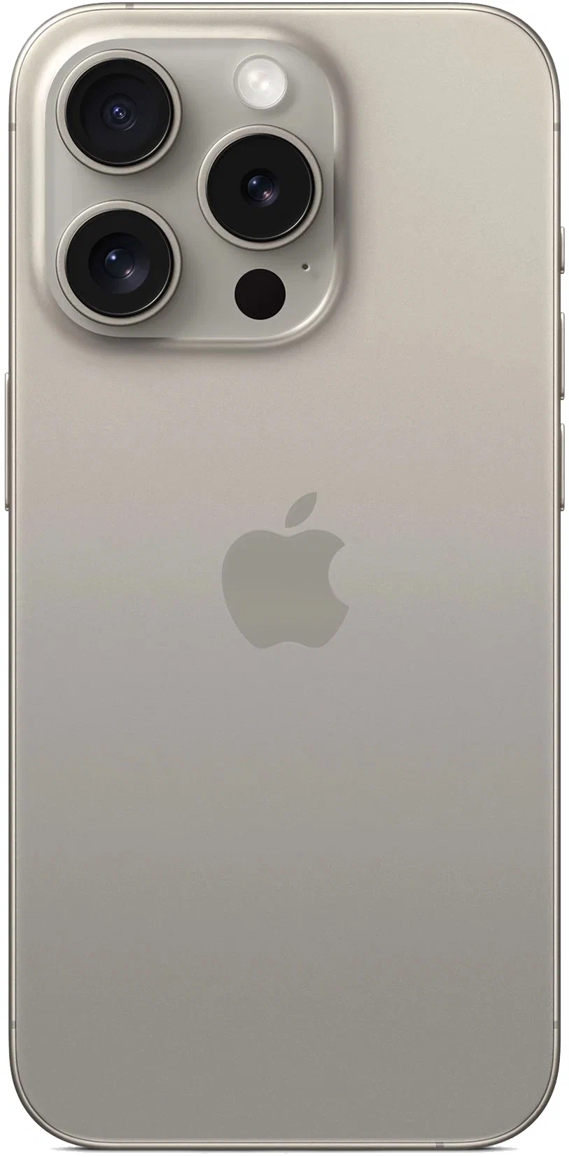 Смартфон Apple iPhone 15 Pro Max 512GB nano-Sim + eSim Natural Titanium