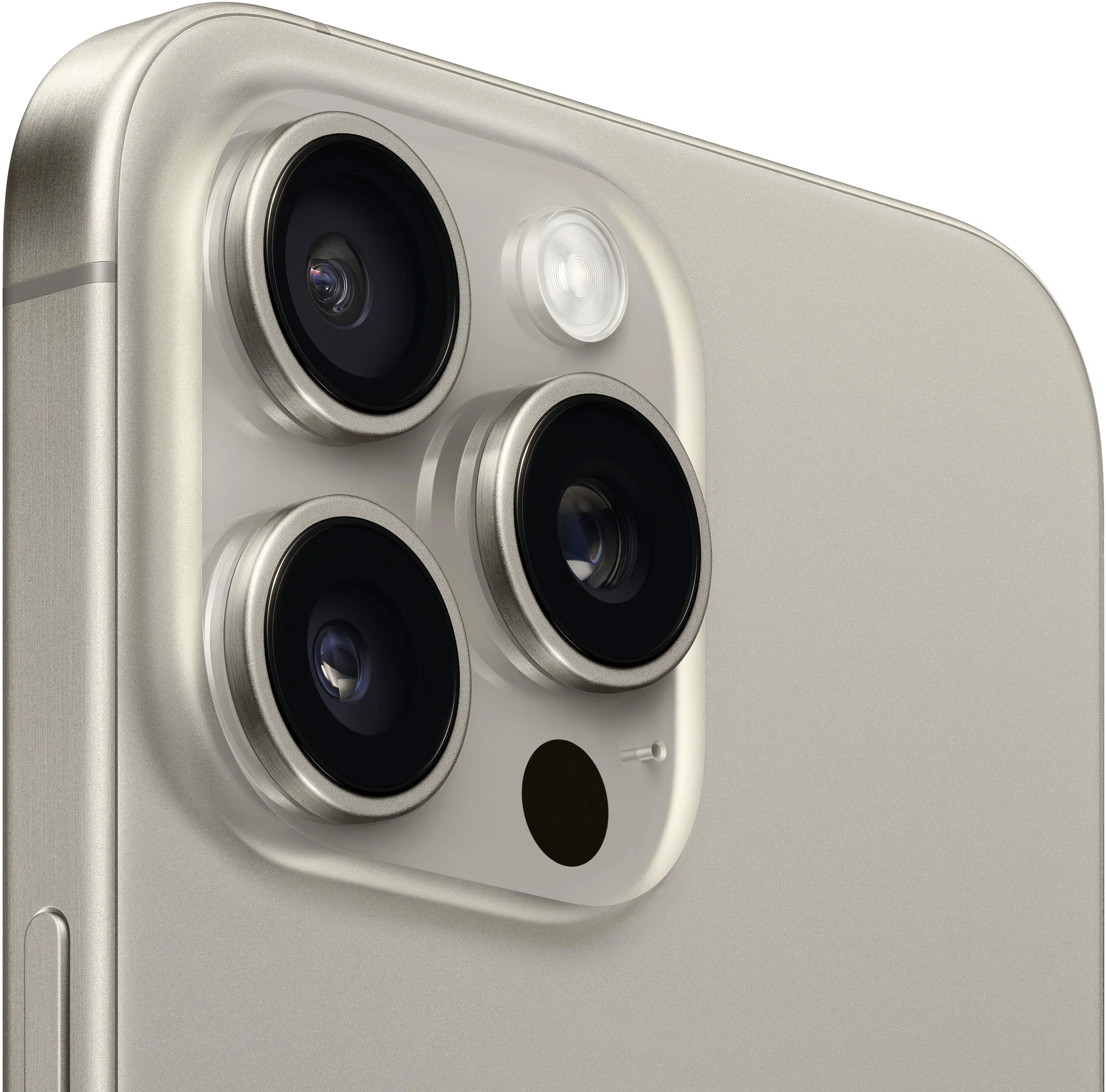 Смартфон Apple iPhone 15 Pro Max 512GB nano-Sim + eSim Natural Titanium