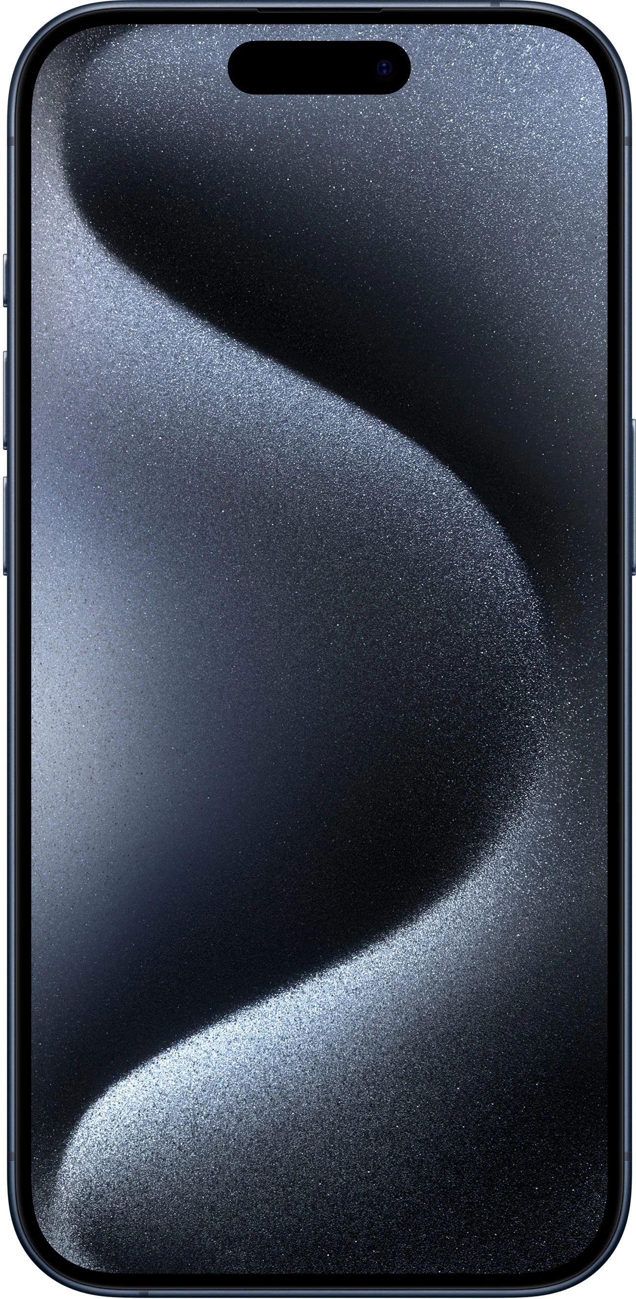 Смартфон Apple iPhone 15 Pro 256GB nano-Sim + eSim Blue Titanium