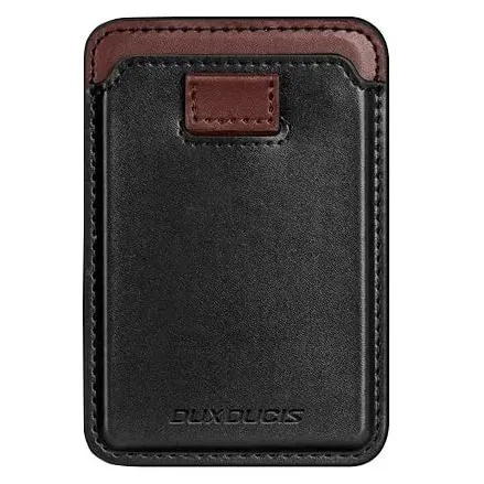 Картхолдер Dux DuСis Wallet MagSafe для iPhone 12/13/14 BlaСk 250_100_137623