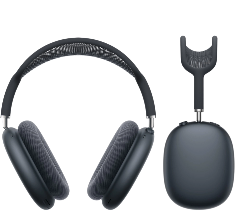 Наушники Apple AirPods Max (Type-C) Midnight купить в Москве