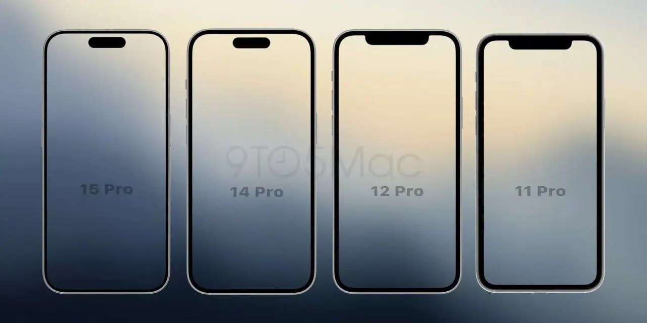Экраны новых iPhone похудеют Экраны новых iPhone похудеют