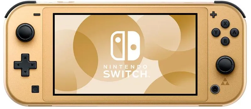 Nintendo Switch NINTENDO SWITCH LITE Игровая консоль Nintendo Switch Lite 64Gb, синий – купить за