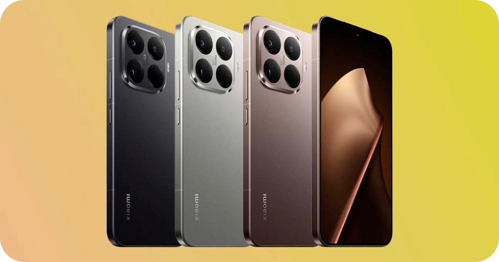 Xiaomi 15, 15 Pro и 15T Pro: полный обзор и сравнение флагманов 15 и 17 моделей