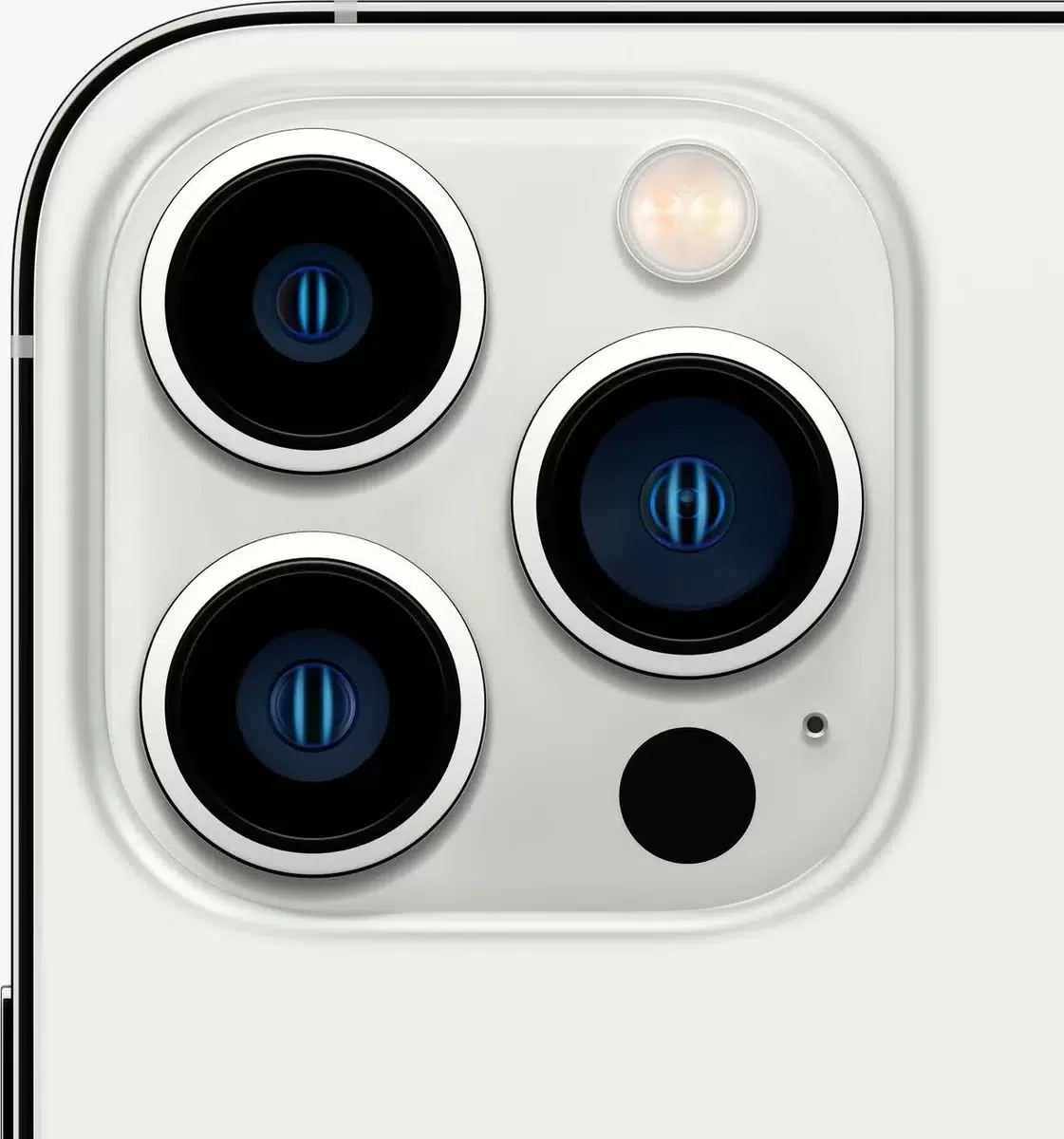 Смартфон Apple iPhone 13 Pro 128GB Silver купить в Москве