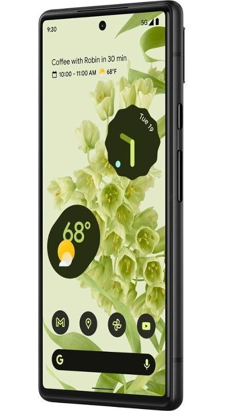 Смартфон Google Pixel 6 8/256GB Sorta Seafoam (JP) купить в Москве