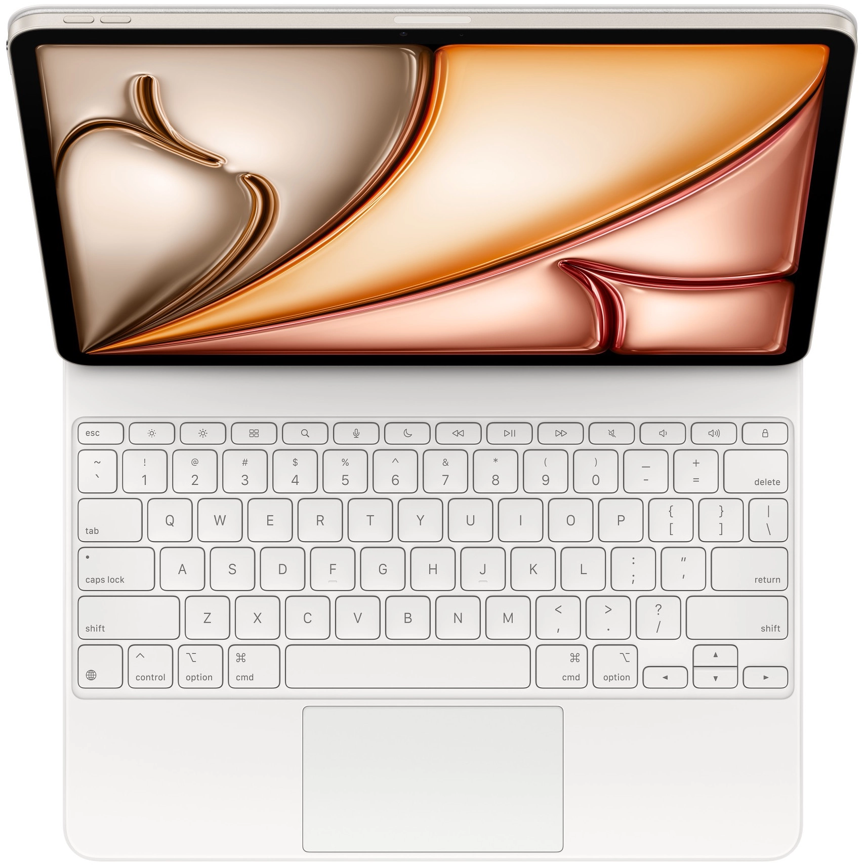 Трекпад Apple Magic Trackpad USB‑C - White Multi-Touch Surface