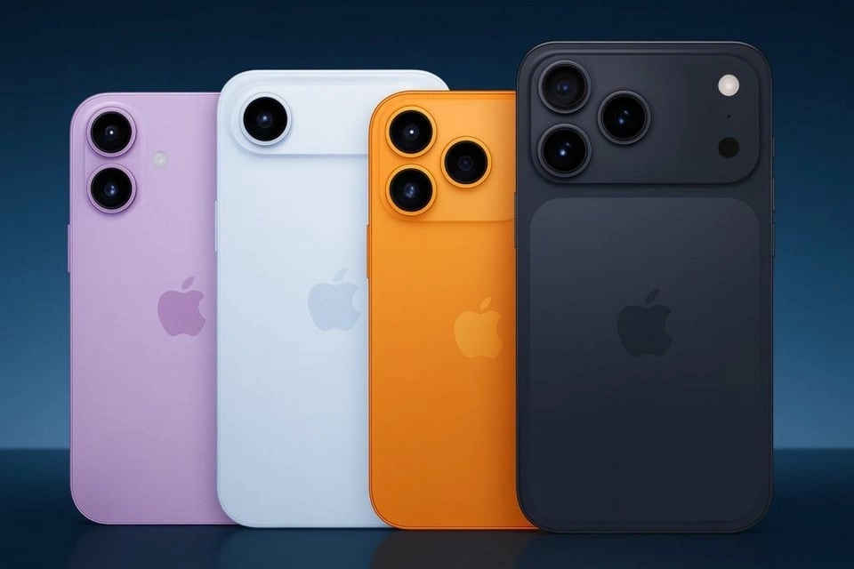 Какой iPhone выбрать в 2025 году — обзор актуальных моделей Какой iPhone выбрать в 2025 году — обзор актуальных моделей