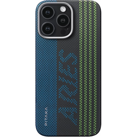 Чехол Pitaka для iPhone 16 Pro Max Tactile Woven Case - Credit card 250_100_533311