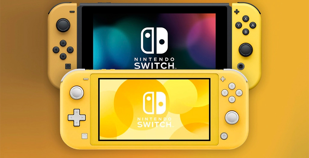 Nintendo Switch OLED vs Nintendo Switch Lite — Что выбрать?