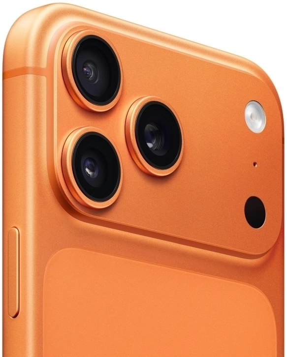 Смартфон Apple iPhone 17 Pro 256GB eSim Cosmic Orange купить в