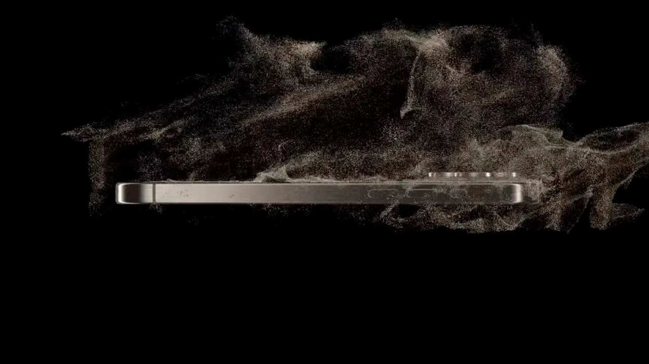 Насколько легче будет iPhone 15 Pro с титановым корпусом?