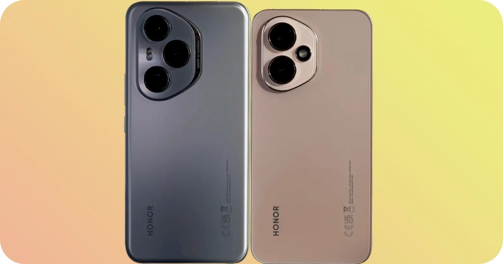 Honor 400 и Honor 400 Pro - полный обзор и сравнение телефонов