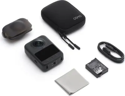 Экшн-камера DJI Osmo 360 Standart Combo 400_400_768931