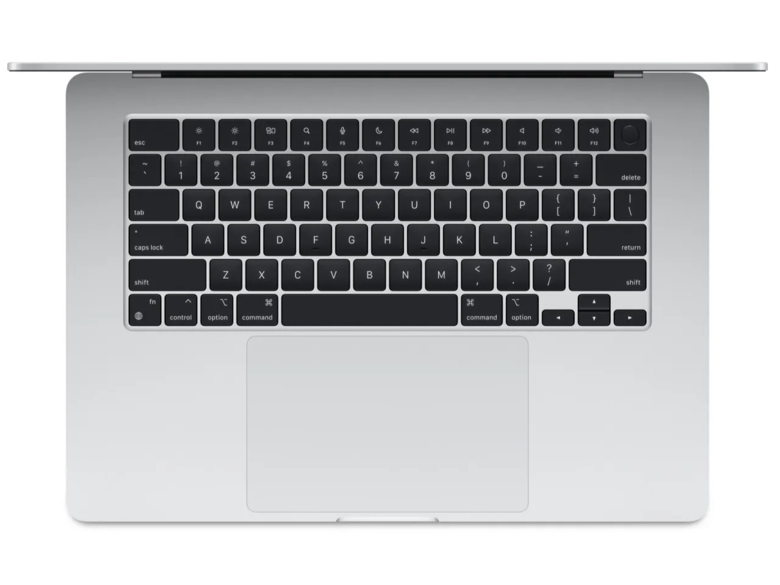 Ноутбук Apple MacBook Air 15 M5 16GB 512GB SSD Silver (MDV94
