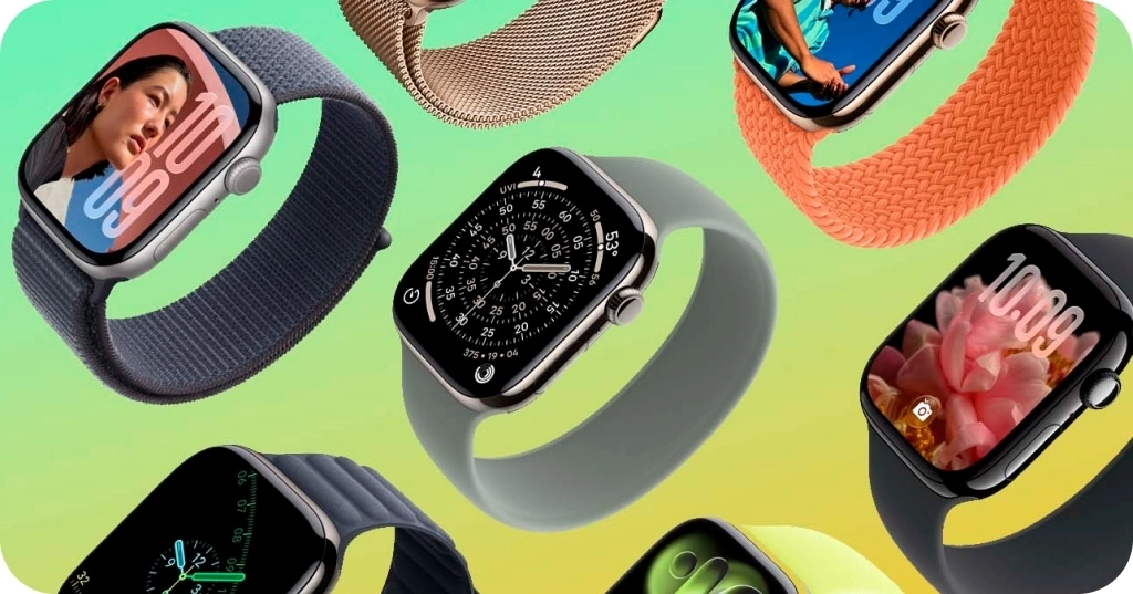 Смарт часы Apple Watch Series 11 - полный обзор функций часов, характеристик, здоровья, дизайна и совместимости