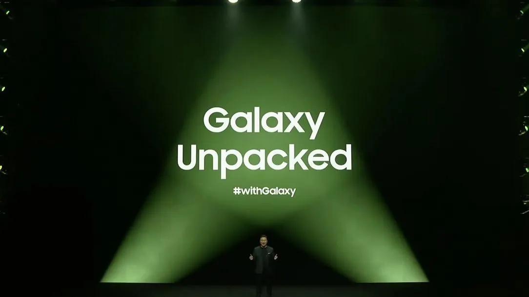 Новинки от Samsung скоро Новинки от Samsung скоро