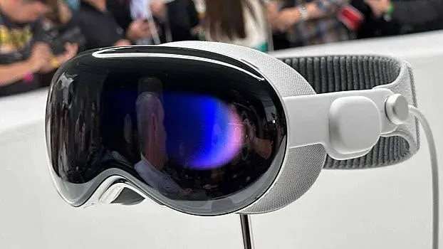 Гарнитуру Apple Reality Pro начали разрабатывать ещё при Стиве Джобсе Гарнитуру Apple Reality Pro начали разрабатывать ещё при Стиве Джобсе