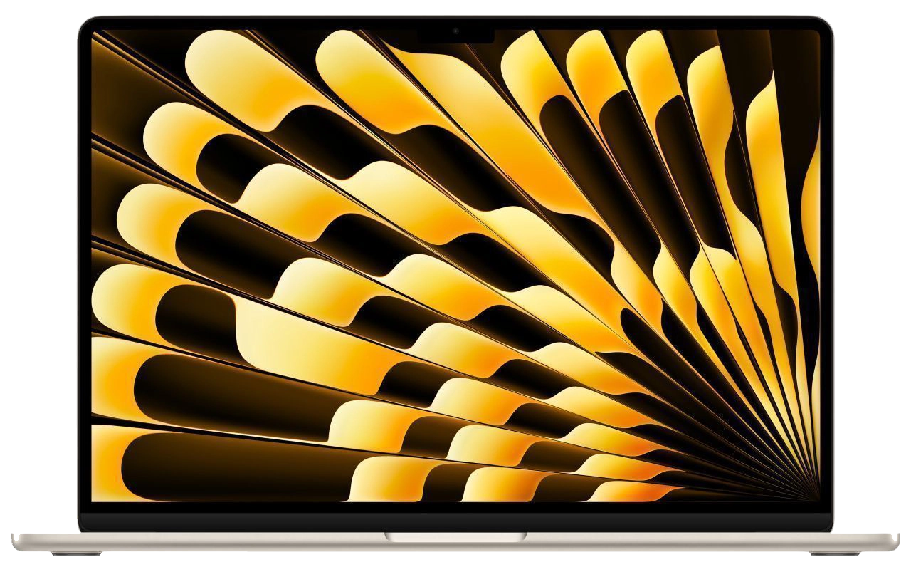 Ноутбук Apple MacBook Air 13 M5 24GB 1TB SSD Starlight (MDHD4