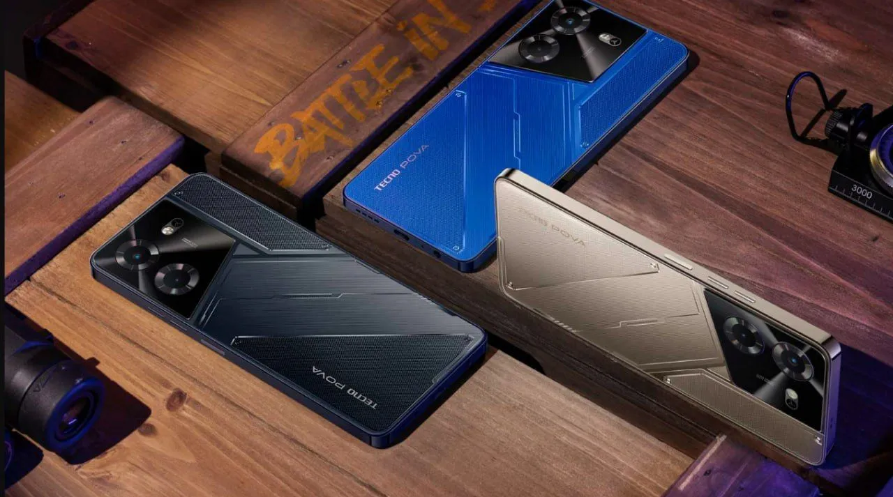 Лучше Nothing, чем Tecno