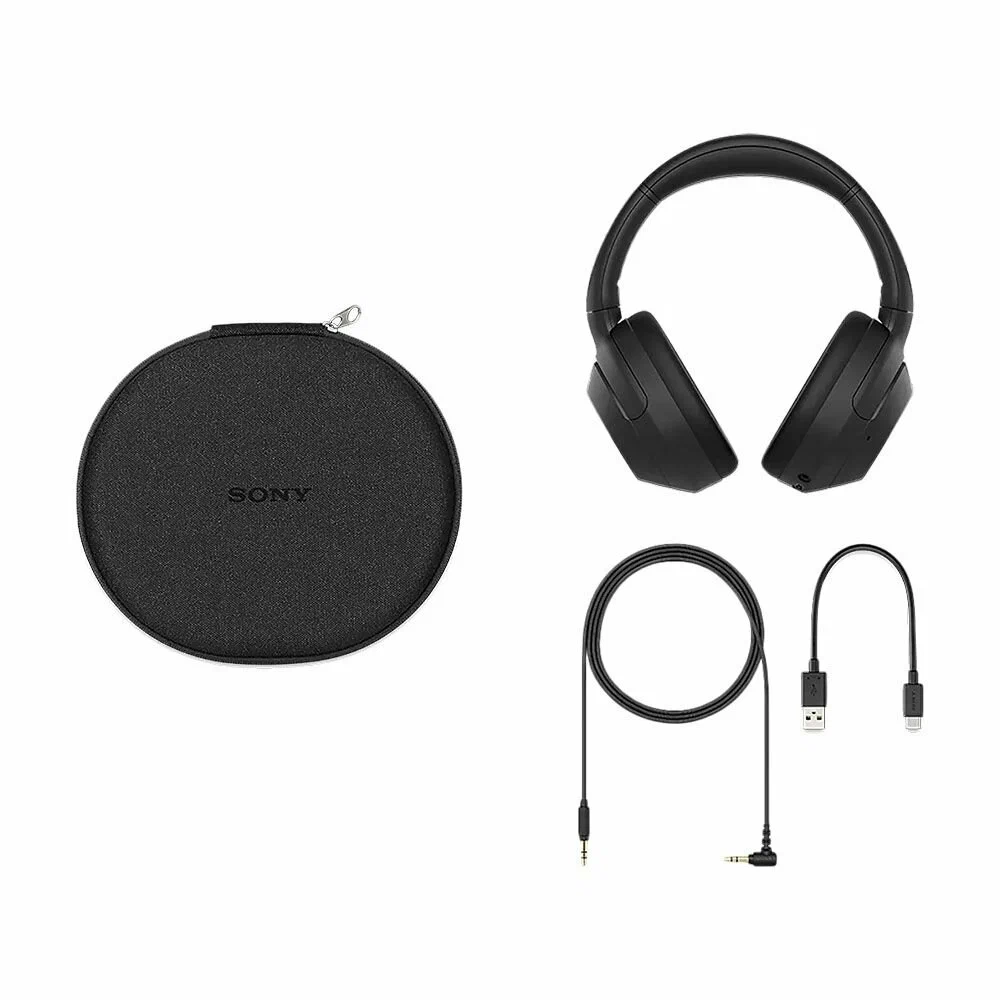 Наушники Sony ULT Wear WH-ULT900N - Black купить в Москве