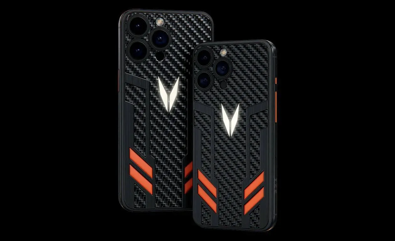 Эксклюзивный iPhone 15 из России