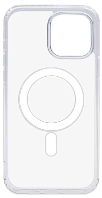 Чехол Gurdini для iPhone 16 Pro Max с MagSafe - Прозрачный матовый 250_100_533291