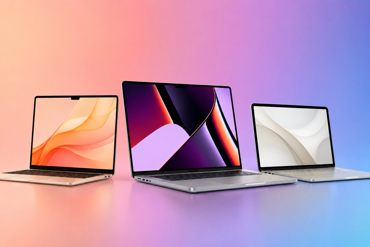 Лучшие MacBook для учебы и работы в 2026 году - как выбрать между Air, Pro и Neo