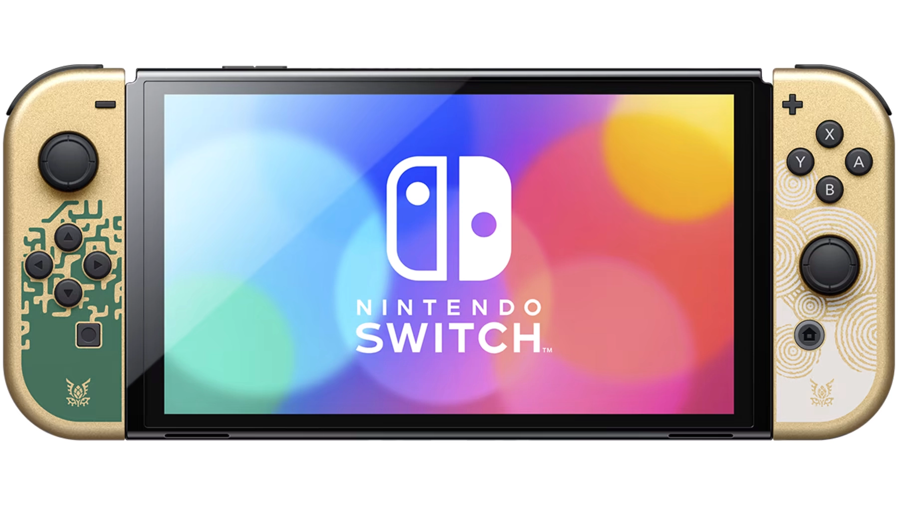 任天堂　Switch スイッチ Игровая приставка Nintendo Switch OLED The Legend of Zelda Edition