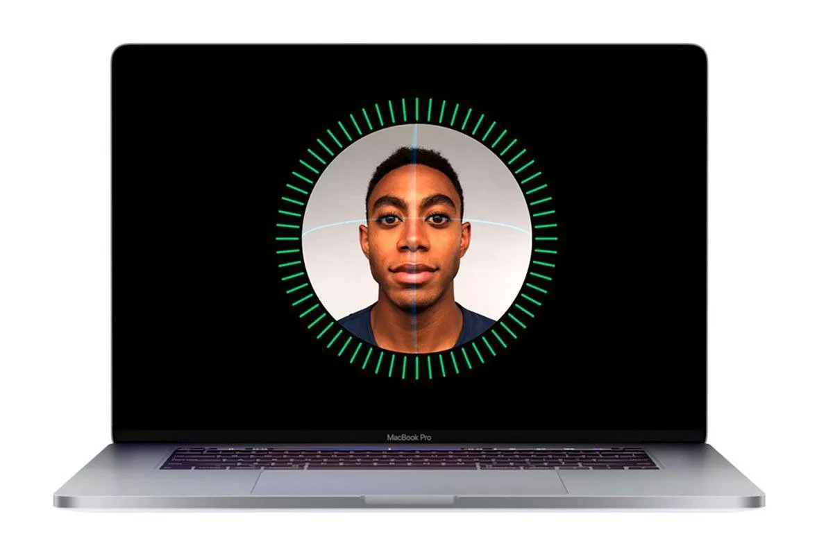 MacBook с Face ID MacBook с Face ID