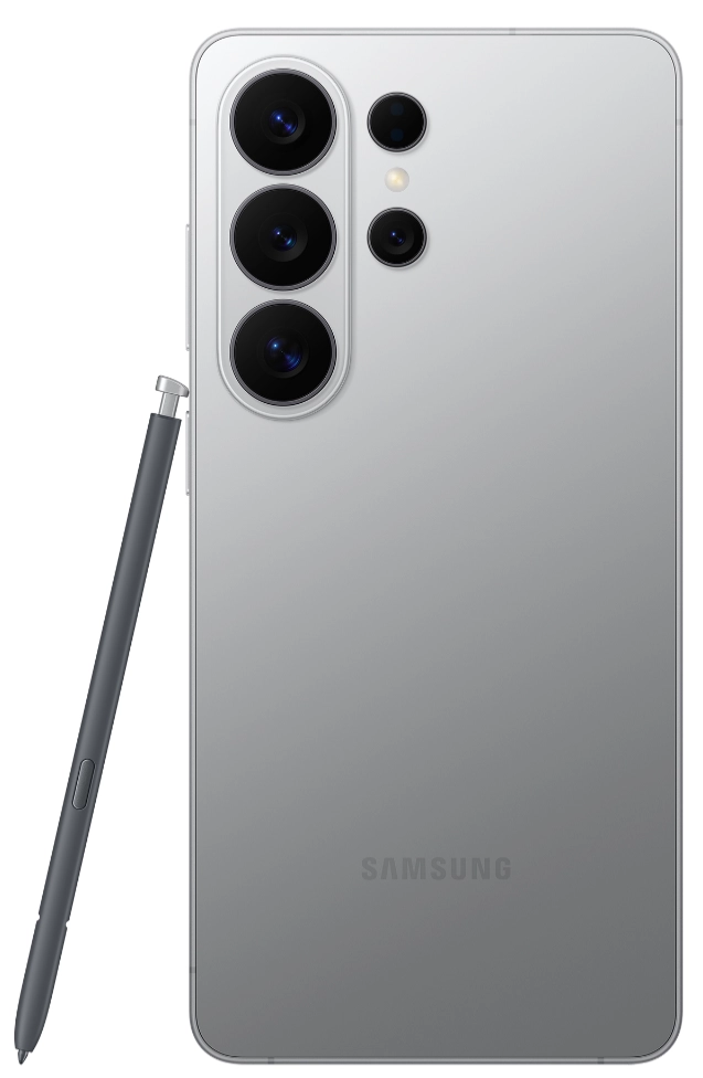 Смартфон Samsung Galaxy S26 Ultra 16/1TB Silver Shadow (S948B