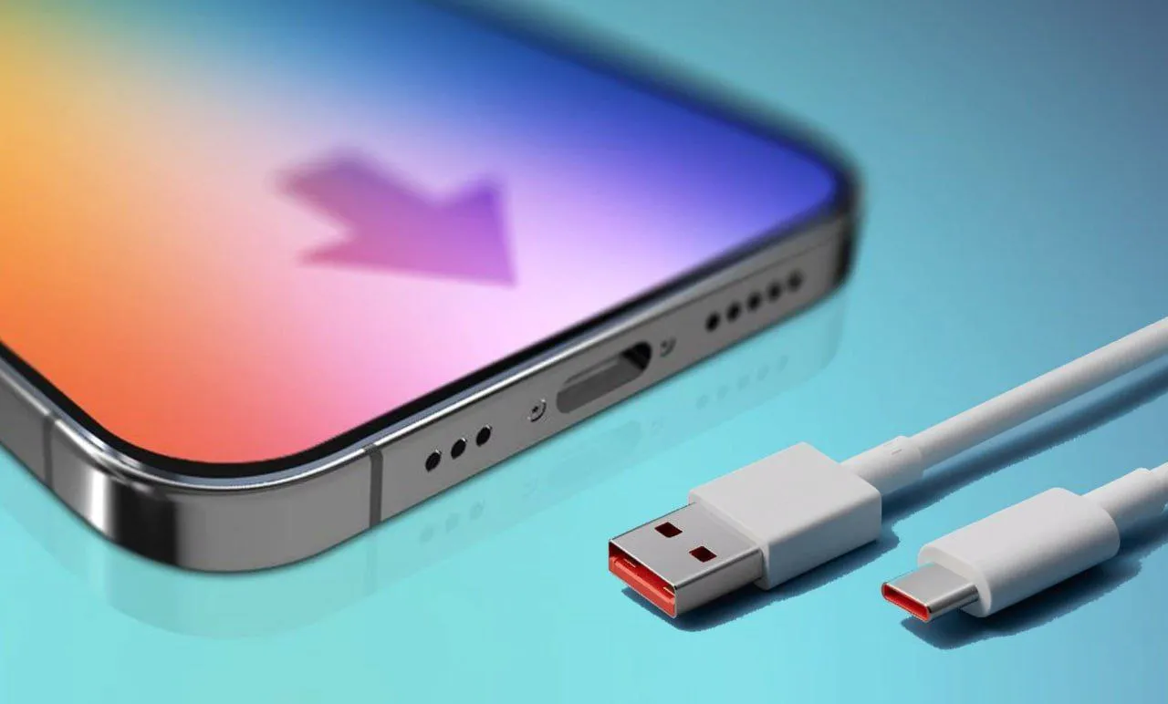 Быстрая зарядка в iPhone Быстрая зарядка в iPhone