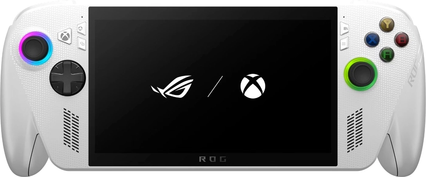 Игровая приставка Asus ROG Ally Z1 Extreme 512GB купить в Москве