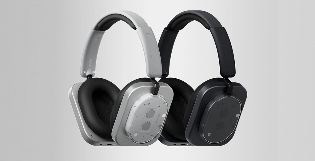 Nothing Headphone 1 обзор необычных беспроводных наушников