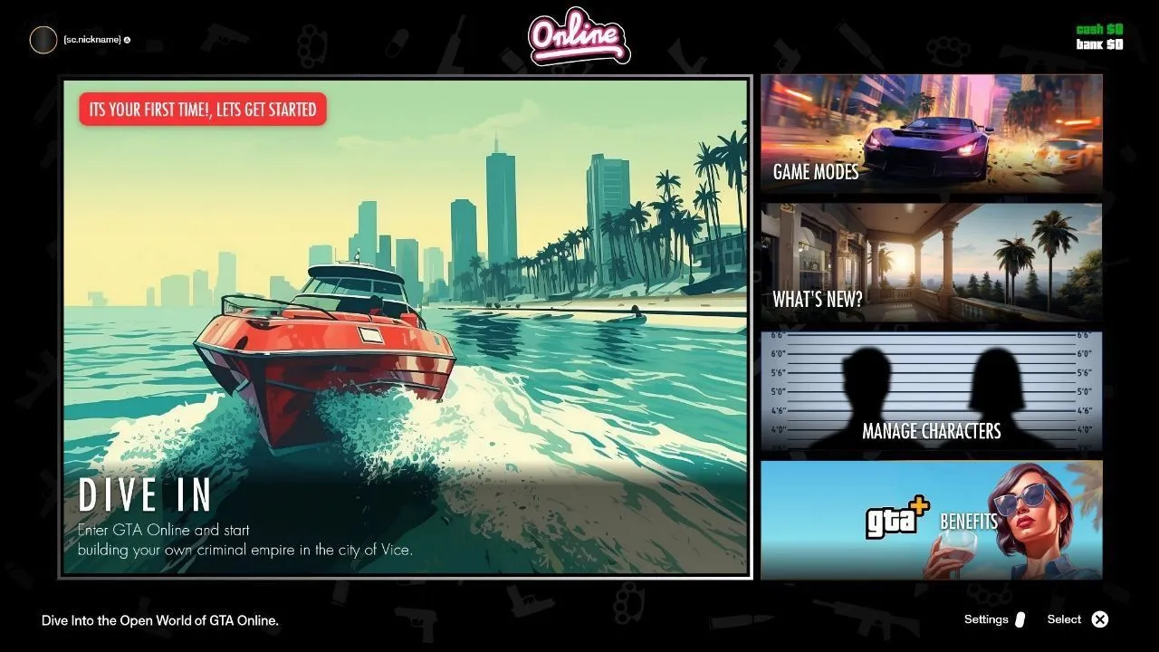 Новые концепты по GTA VI Новые концепты по GTA VI