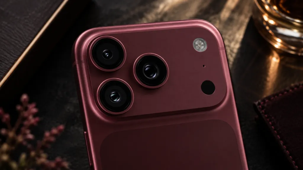 iPhone 18 Pro Ceramic Shield 2 iPhone 18 Pro обзор дизайна - дисплей 6,3 дюйма и защита Ceramic Shield 2