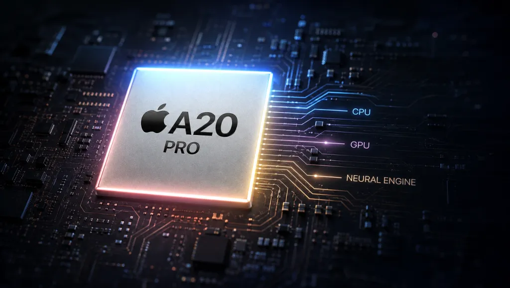Чип A20 Pro - на всех устройствах 18 серии Процессор A20 Pro в iPhone 18 Pro - производительность и охлаждение