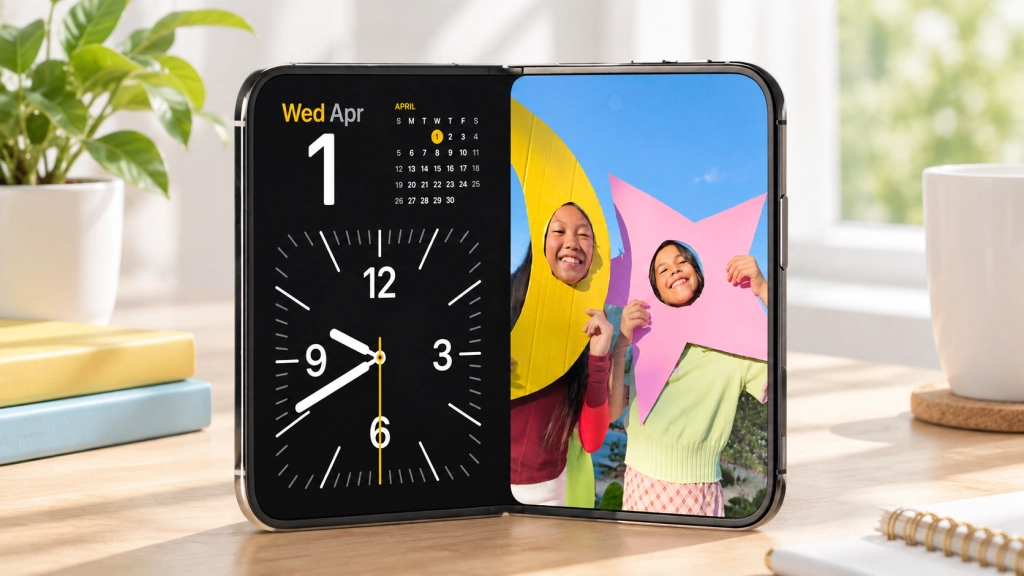 Split View на iPhone Duo - одновременная работа с двумя приложениями