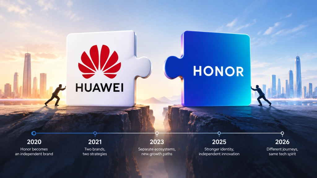 Honor и Huawei одно и тоже или нет - история разделения брендов и чем они отличаются сейчас