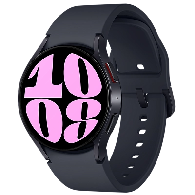 Часы Samsung Galaxy Watch 6 40mm Graphite 400_400_641185