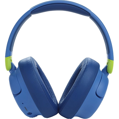 Беспроводные наушники JBL JR 460NC Blue 400_400_626028