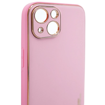 Чехол DD Yolo Series для iPhone 14 Розовый 400_400_533273