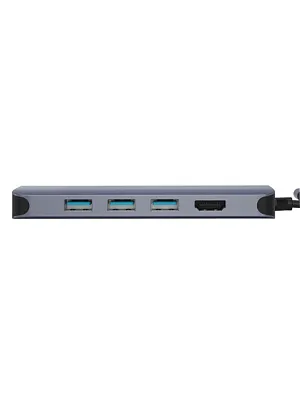 USB-концентратор WiWU ALPHA 12 in 1 USB-C Hub 400_400_118846