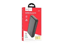 Внешний аккумулятор с быстрой зарядкой HOCO J87A 20000mAh Черный 250_100_119099