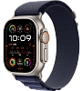 Часы Apple Watch Ultra 2 49mm Titanium Case GPS+Cellular Alpine Loop Navy S 100_100_640741