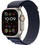 Часы Apple Watch Ultra 2 49mm Titanium Case GPS+Cellular Alpine Loop Navy S 250_100_640741