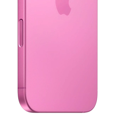Смартфон Apple iPhone 16 256GB eSim Pink 400_400_634588