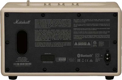 Портативная колонка Marshall Acton III Сream 400_400_630690