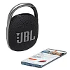 Портативная колонка JBL Clip 4 Black 100_100_121413