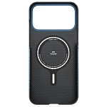 Чехол для iPhone 17 Pro Pitaka Classic PitaTap Ultra Slim Case - Moonrise 250_100_551841